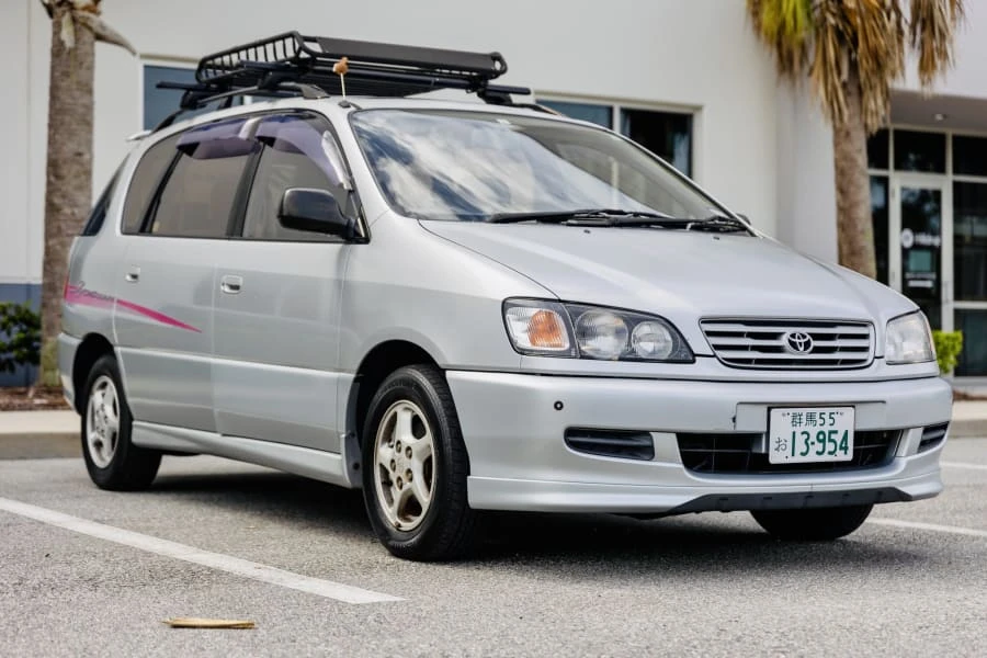 1997 Toyota Previa/Estima - Image 6 of 31