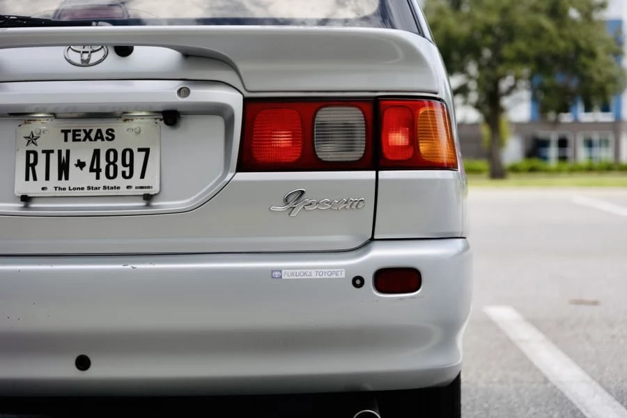 1997 Toyota Previa/Estima - Image 10 of 31