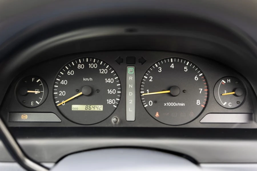 1997 Toyota Previa/Estima - Image 17 of 31