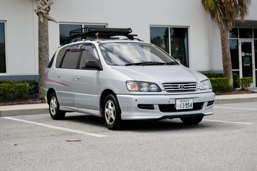 1997 Toyota Previa/Estima - Image 8 of 31