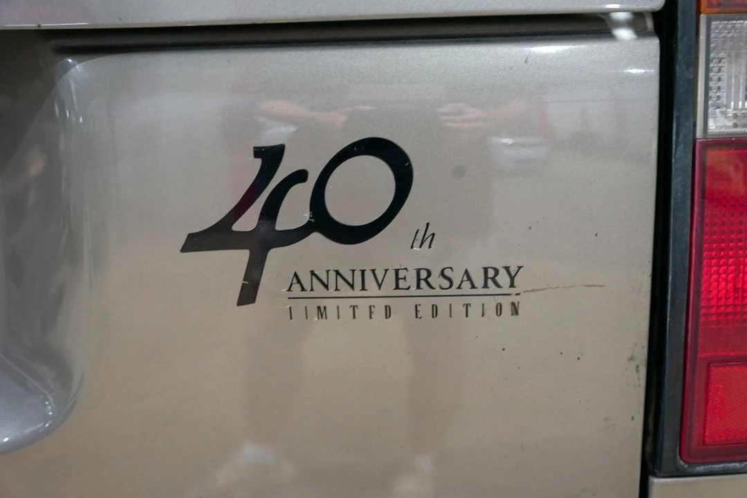 1997 Toyota J80 Land Cruiser - Image 27 of 31