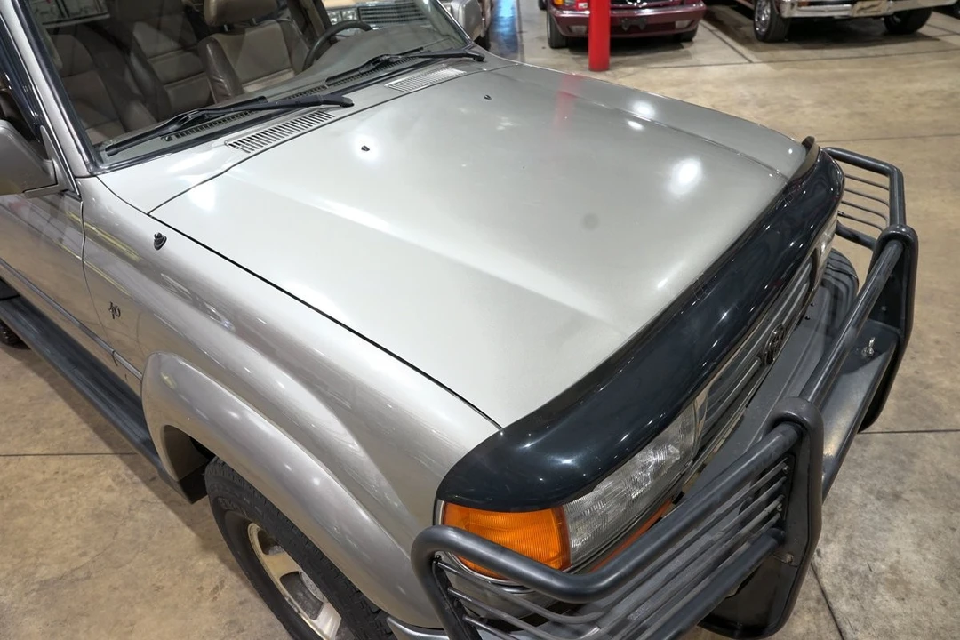 1997 Toyota J80 Land Cruiser - Image 18 of 31