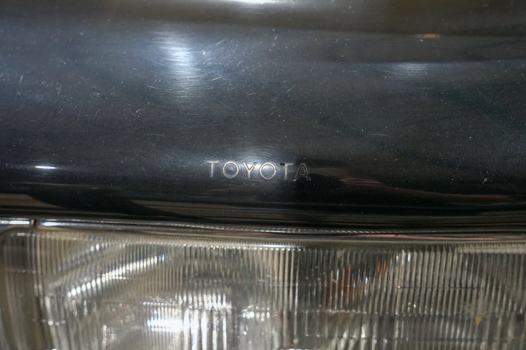 1997 Toyota J80 Land Cruiser - Image 22 of 31