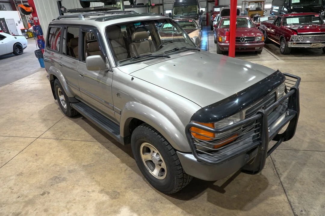 1997 Toyota J80 Land Cruiser - Image 14 of 31