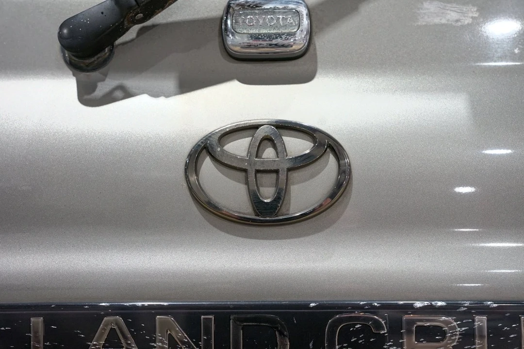 1997 Toyota J80 Land Cruiser - Image 26 of 31