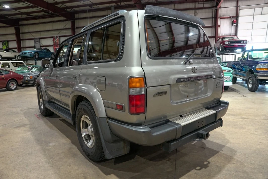 1997 Toyota J80 Land Cruiser - Image 6 of 31