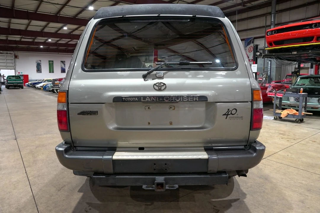1997 Toyota J80 Land Cruiser - Image 7 of 31