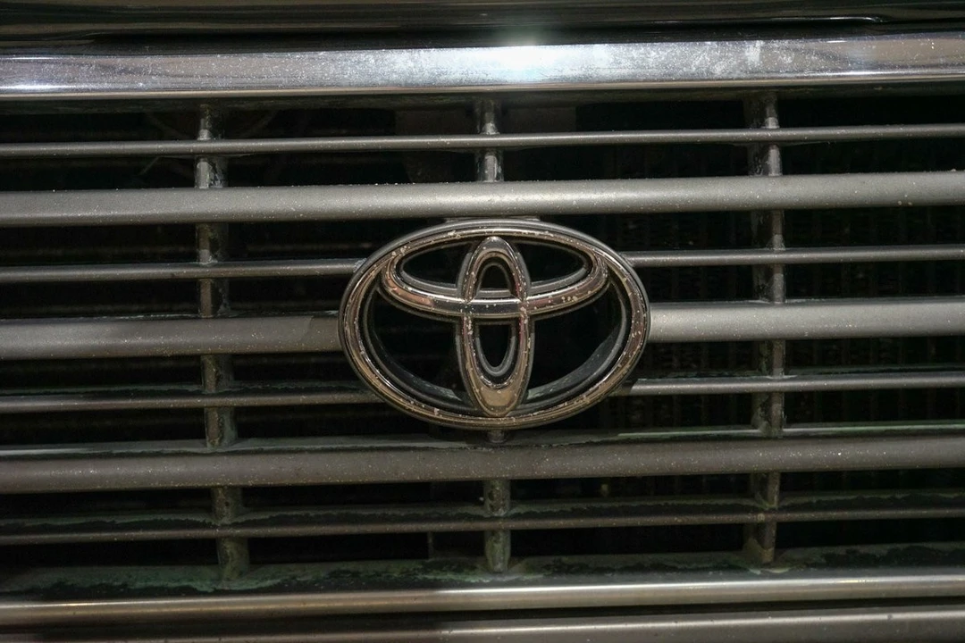1997 Toyota J80 Land Cruiser - Image 21 of 31