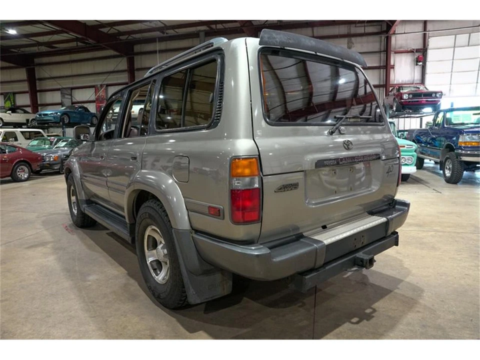 1997 Toyota J80 Land Cruiser - Image 6 of 31