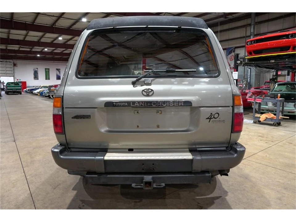 1997 Toyota J80 Land Cruiser - Image 7 of 31