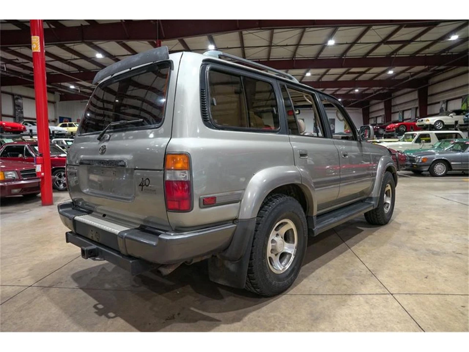 1997 Toyota J80 Land Cruiser - Image 8 of 31