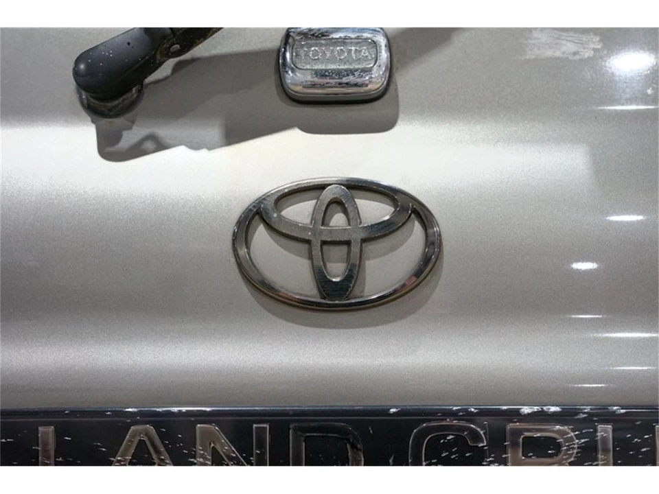 1997 Toyota J80 Land Cruiser - Image 26 of 31