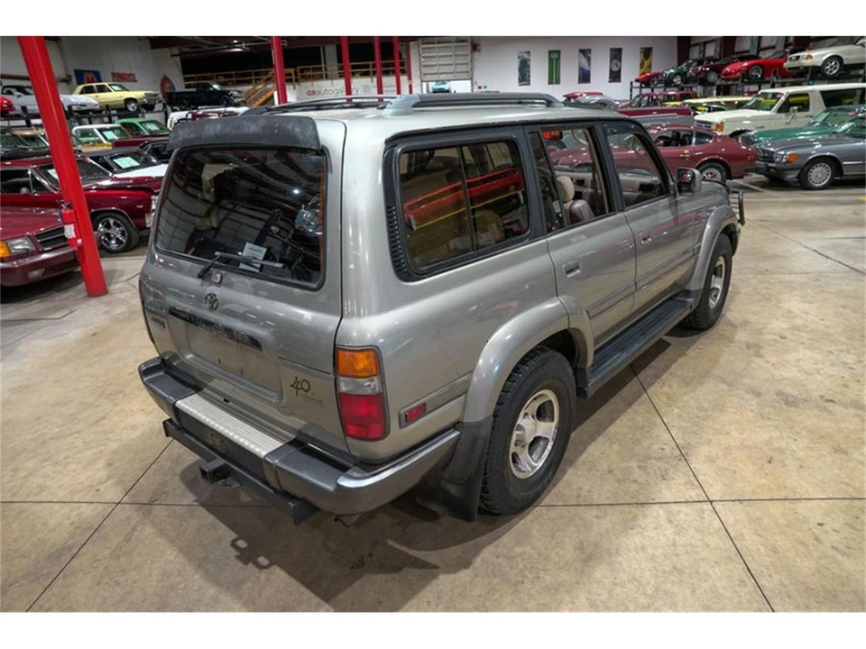 1997 Toyota J80 Land Cruiser - Image 17 of 31
