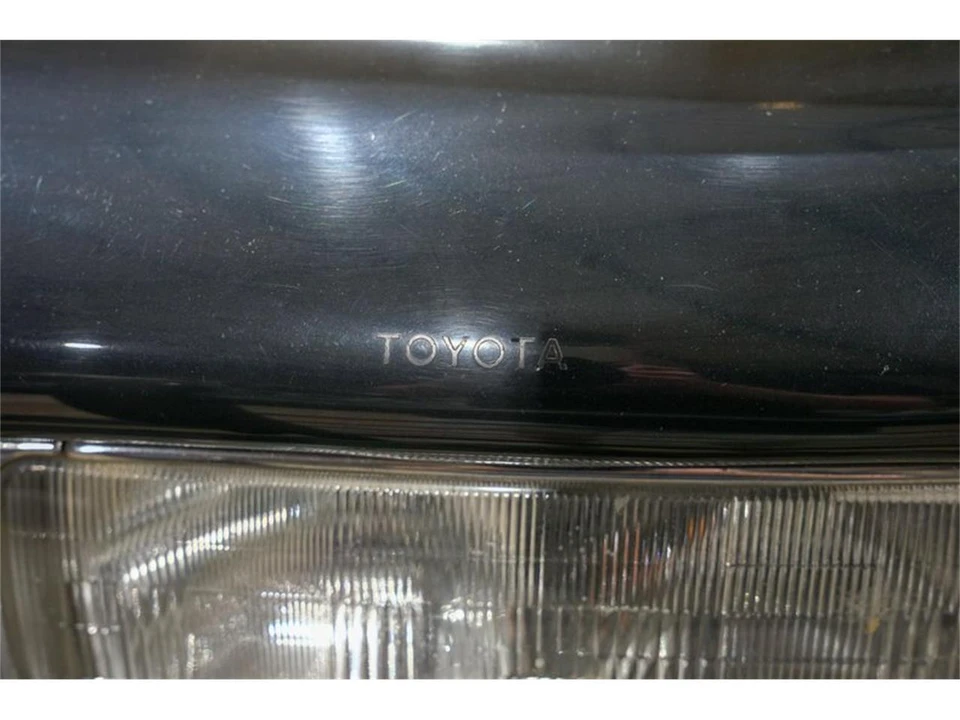 1997 Toyota J80 Land Cruiser - Image 22 of 31