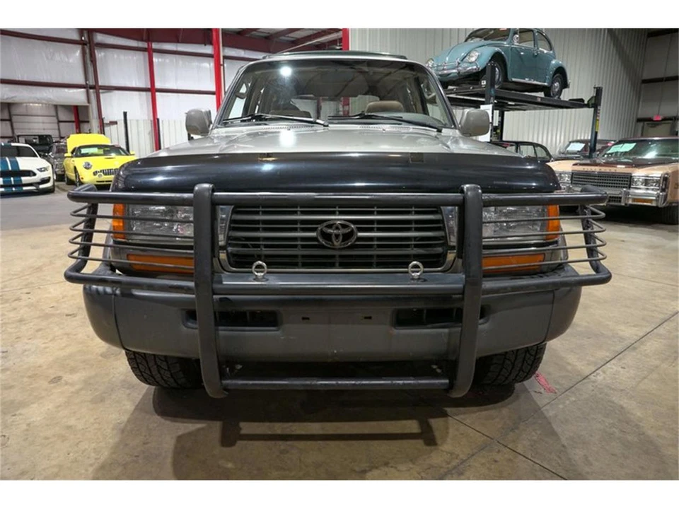 1997 Toyota J80 Land Cruiser - Image 13 of 31