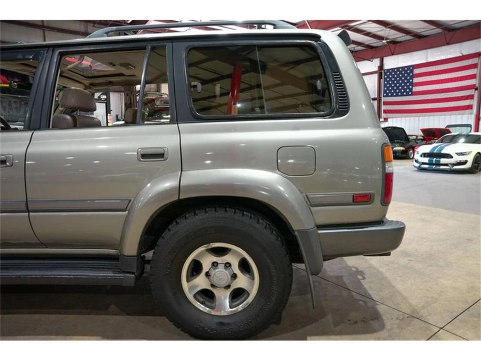 1997 Toyota J80 Land Cruiser - Image 5 of 31