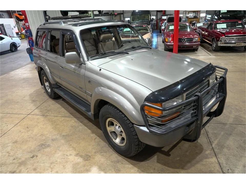 1997 Toyota J80 Land Cruiser - Image 14 of 31