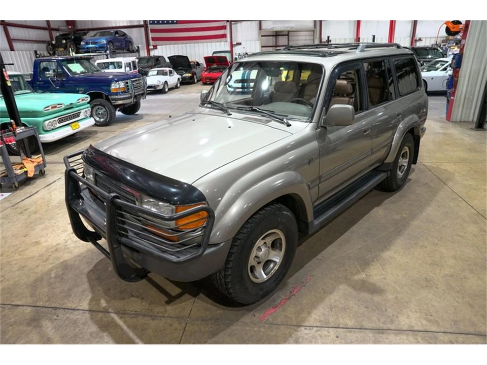 1997 Toyota J80 Land Cruiser - Image 15 of 31