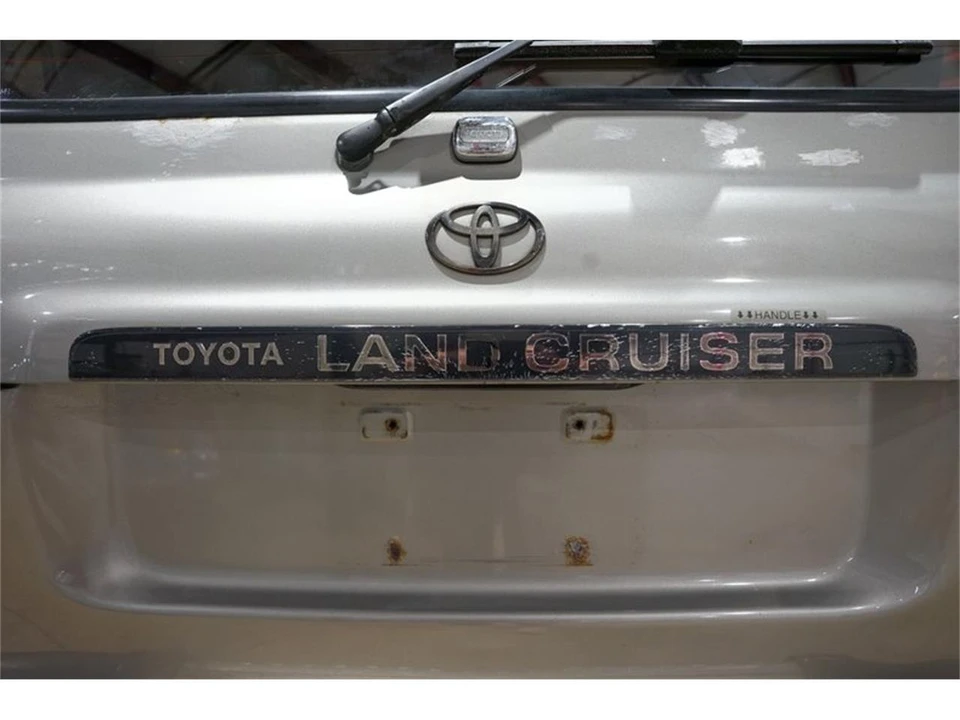 1997 Toyota J80 Land Cruiser - Image 25 of 31