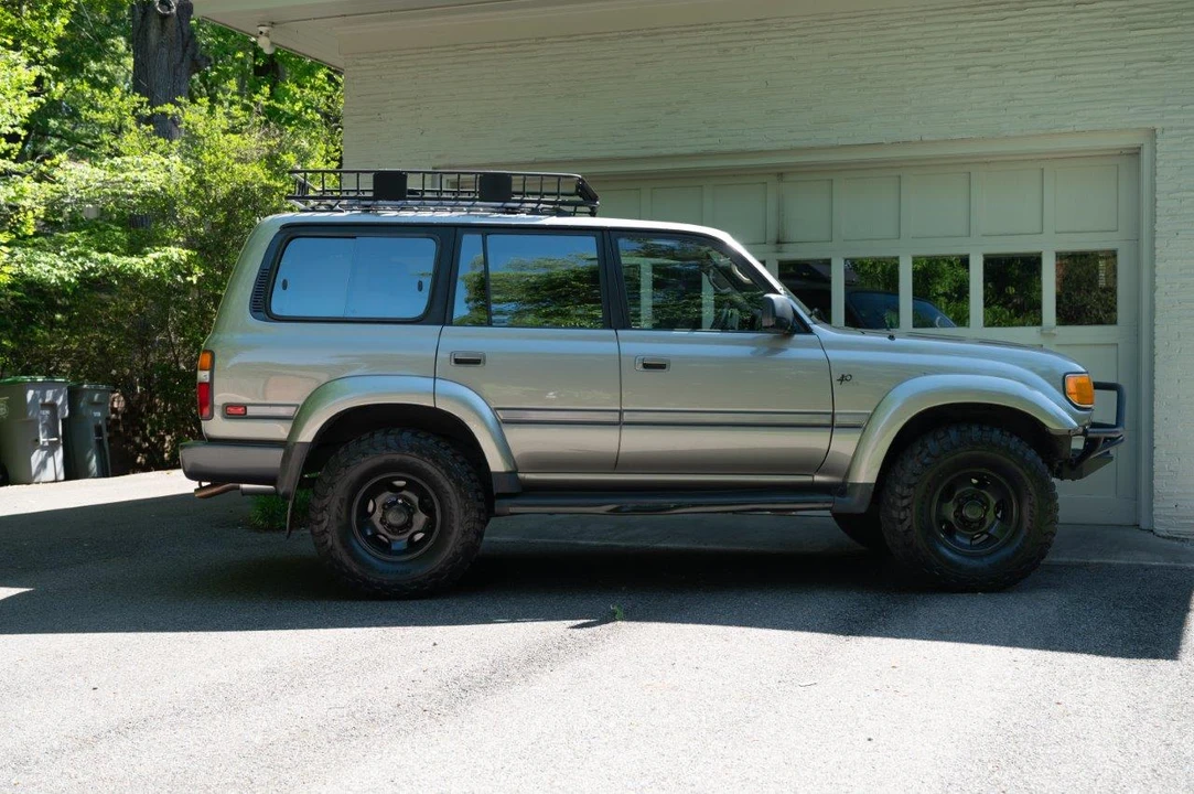 1997 Toyota J80 Land Cruiser - Image 28 of 31
