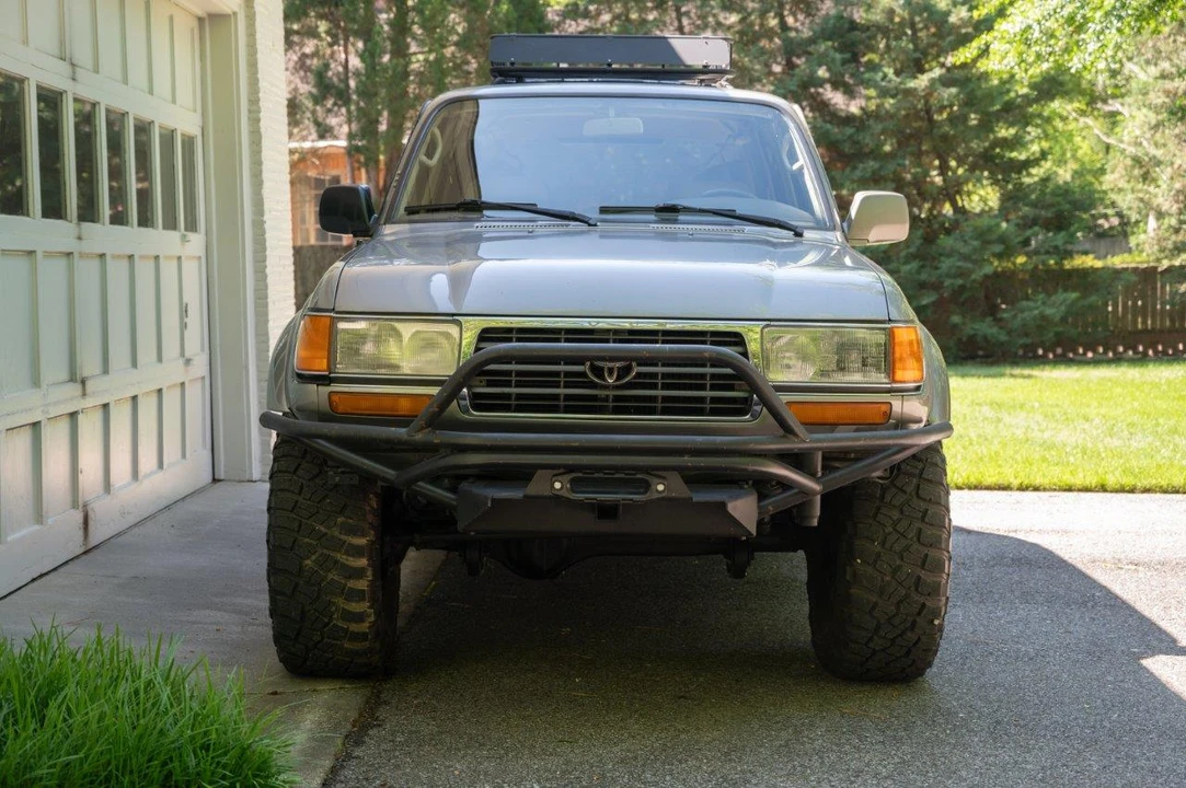 1997 Toyota J80 Land Cruiser - Image 19 of 31