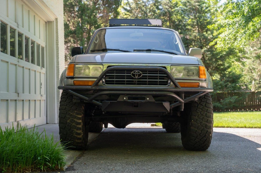 1997 Toyota J80 Land Cruiser - Image 20 of 31