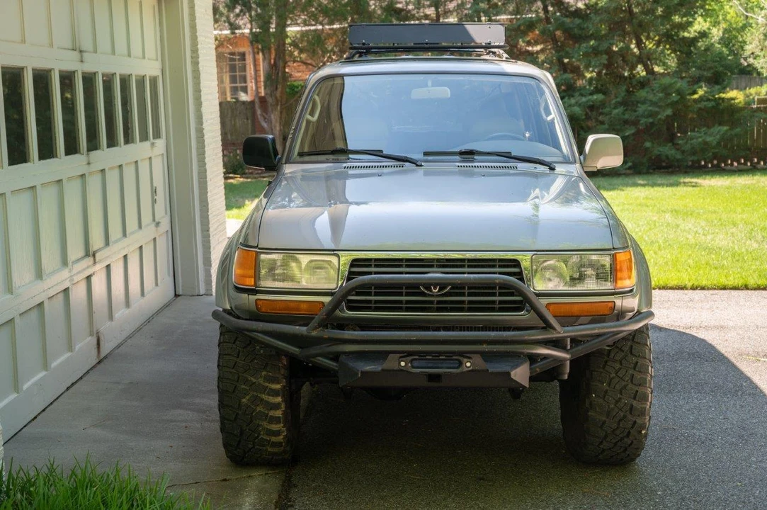 1997 Toyota J80 Land Cruiser - Image 18 of 31