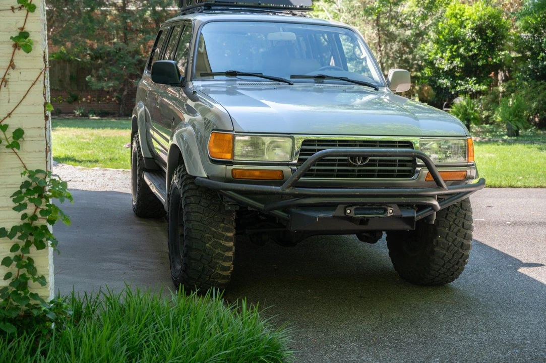 1997 Toyota J80 Land Cruiser - Image 23 of 31