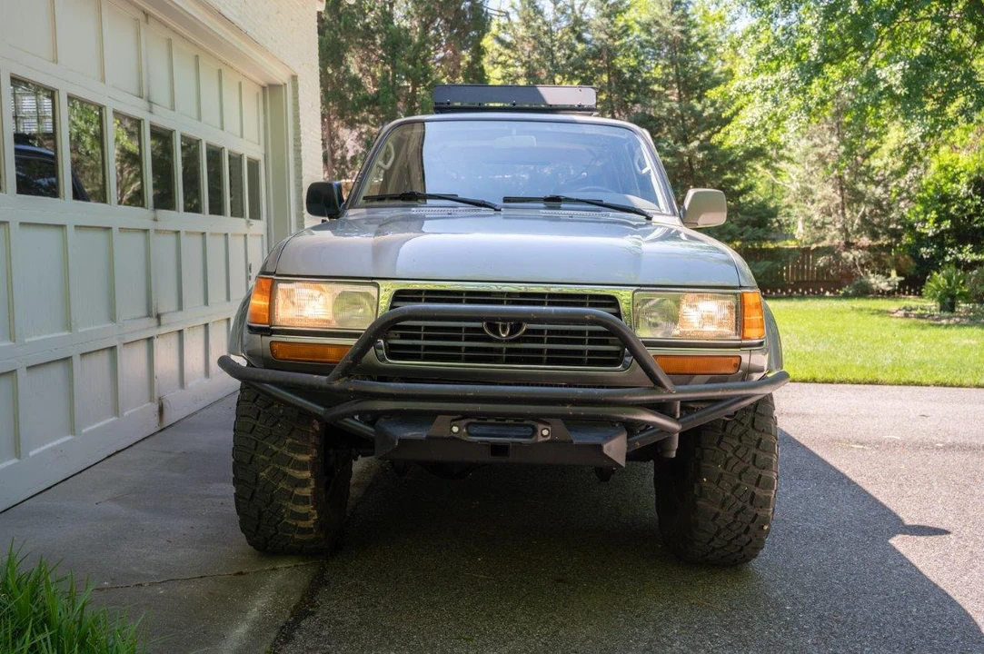 1997 Toyota J80 Land Cruiser - Image 17 of 31