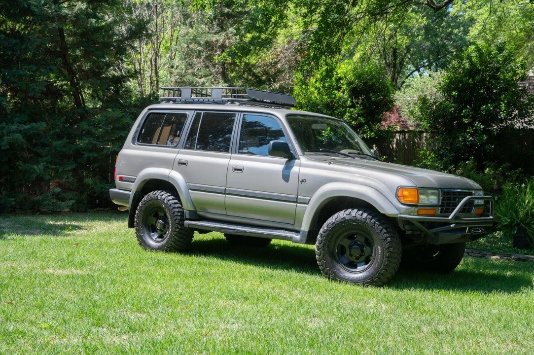 1997 Toyota J80 Land Cruiser - Image 6 of 31