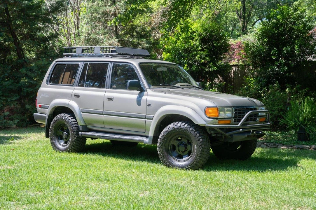 1997 Toyota J80 Land Cruiser - Image 7 of 31