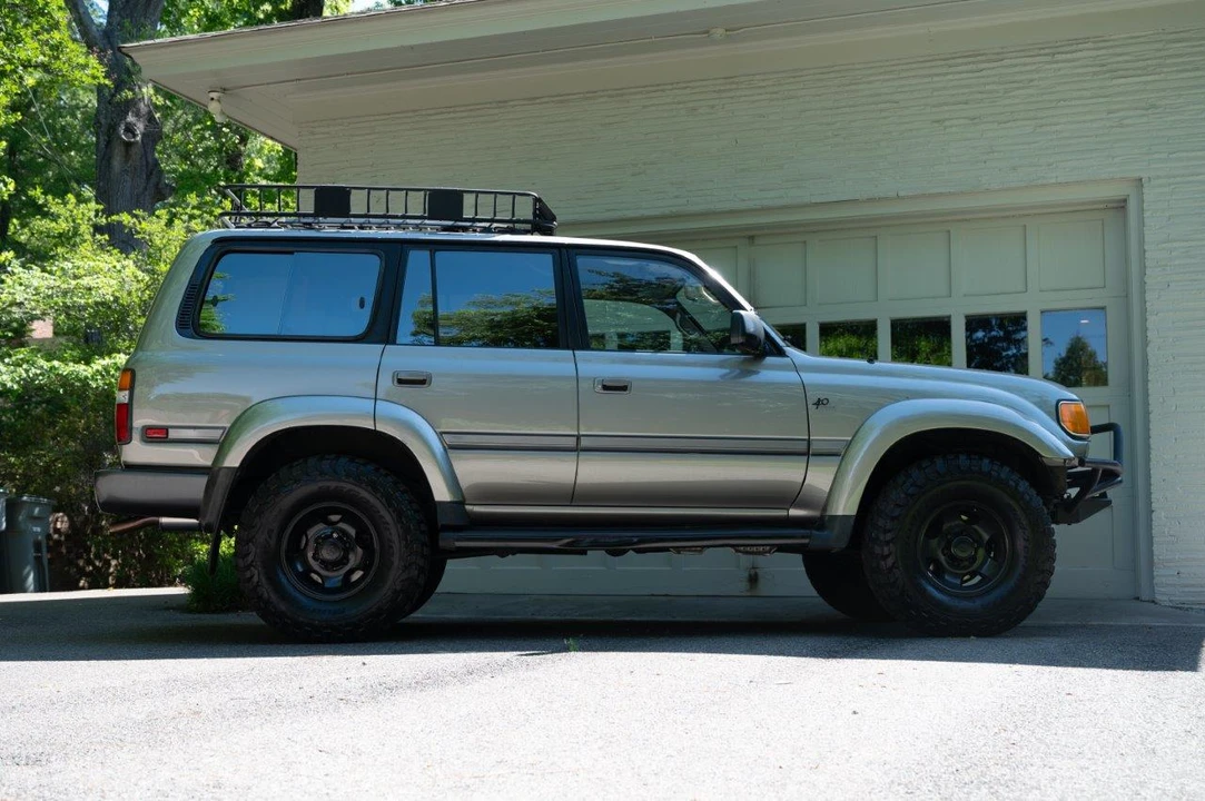 1997 Toyota J80 Land Cruiser - Image 29 of 31