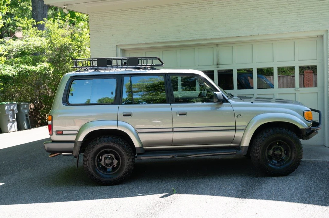 1997 Toyota J80 Land Cruiser - Image 27 of 31