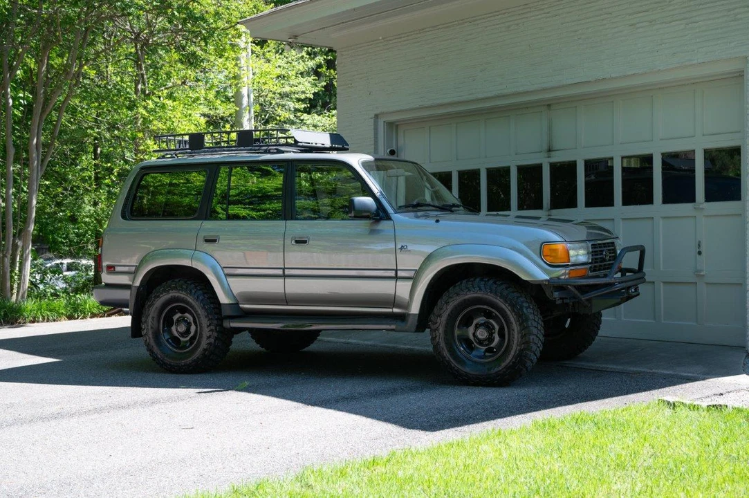 1997 Toyota J80 Land Cruiser - Image 24 of 31