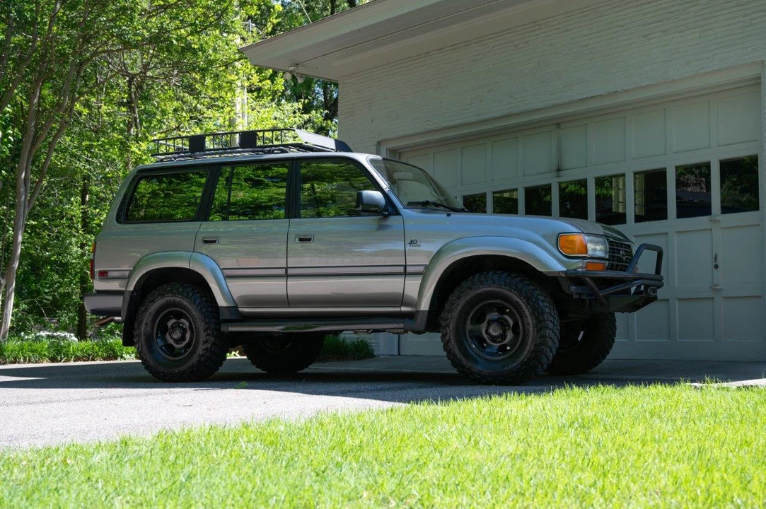 1997 Toyota J80 Land Cruiser - Image 26 of 31