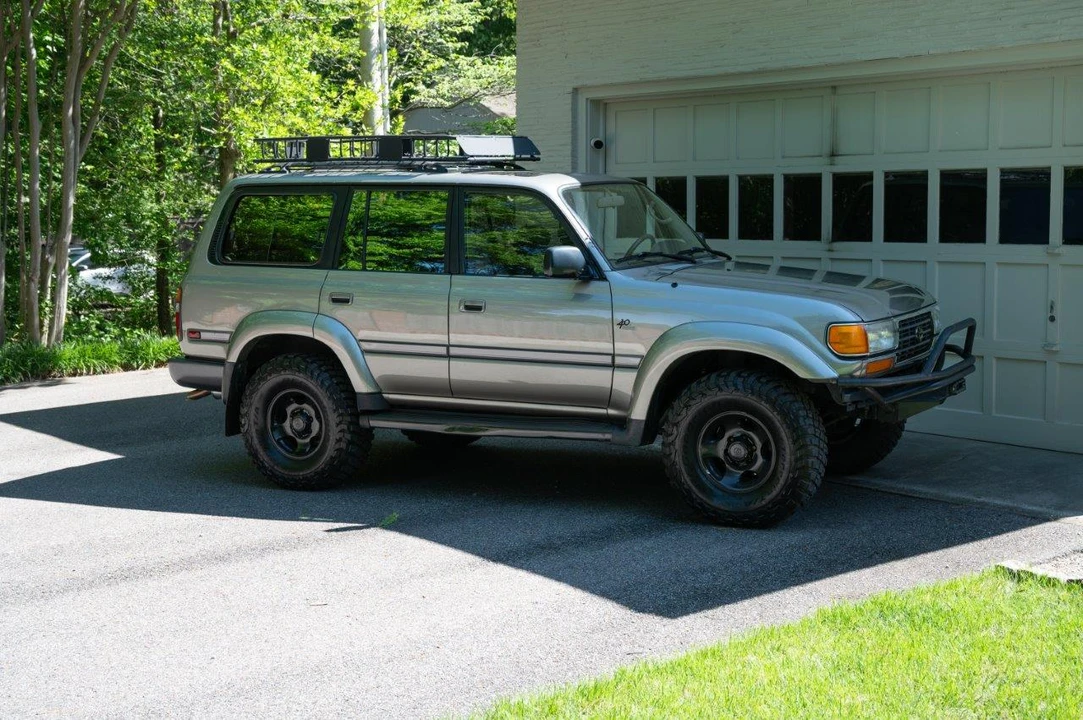 1997 Toyota J80 Land Cruiser - Image 25 of 31