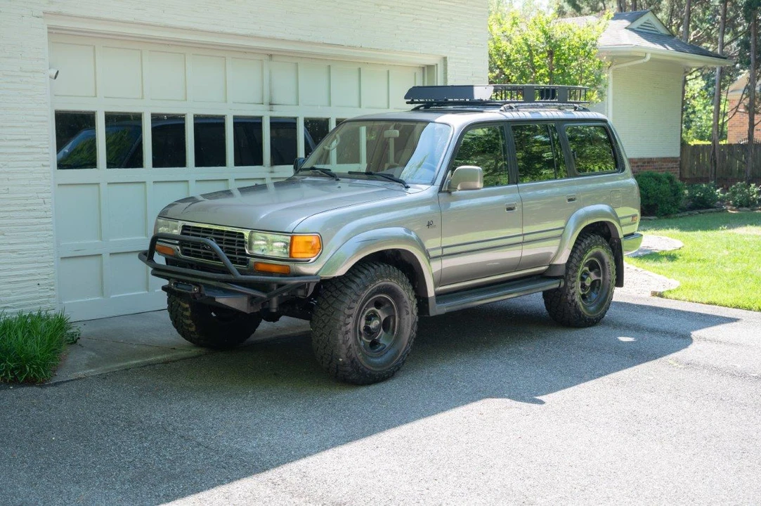 1997 Toyota J80 Land Cruiser - Image 13 of 31