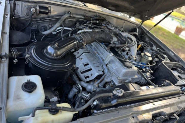 1997 Toyota J80 Land Cruiser - Image 6 of 7