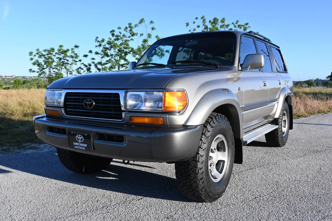 1997 Toyota J80 Land Cruiser - Image 6 of 31