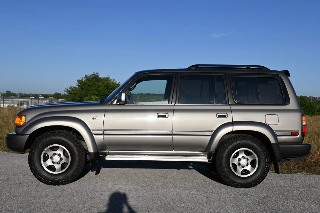 1997 Toyota J80 Land Cruiser - Image 23 of 31