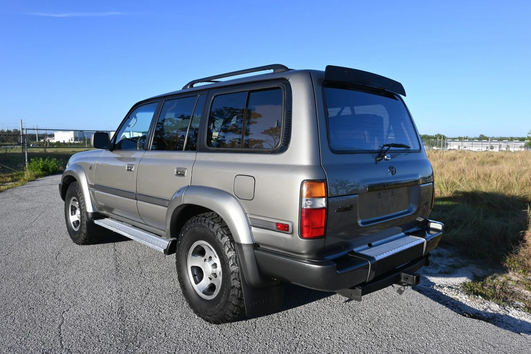 1997 Toyota J80 Land Cruiser - Image 26 of 31