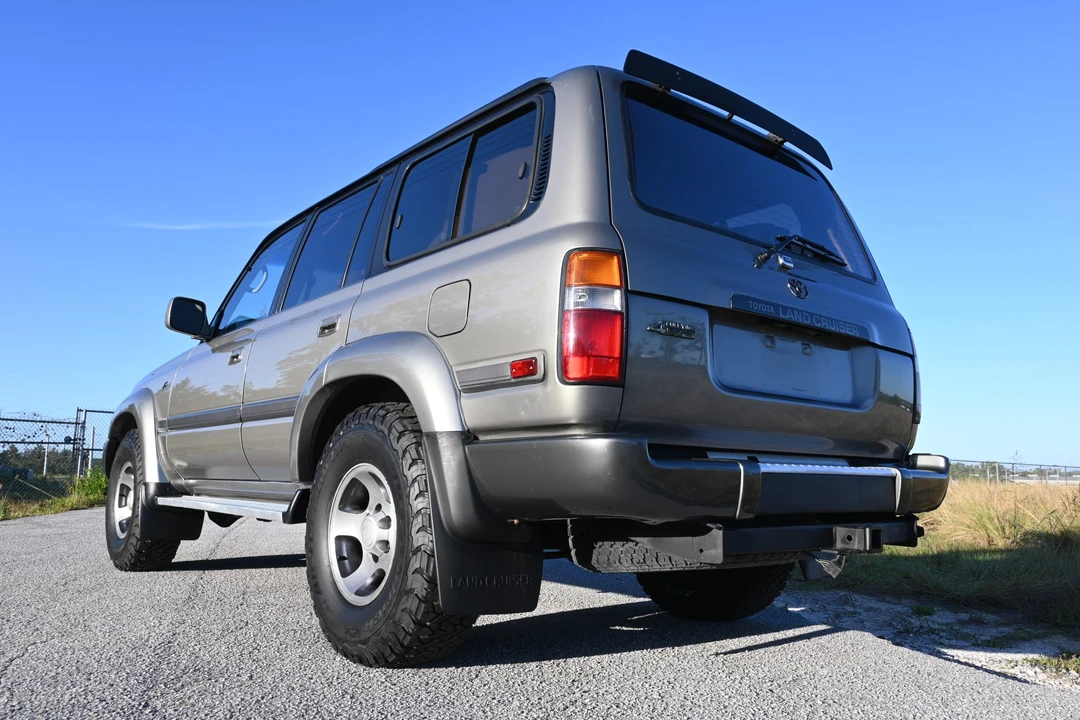 1997 Toyota J80 Land Cruiser - Image 29 of 31