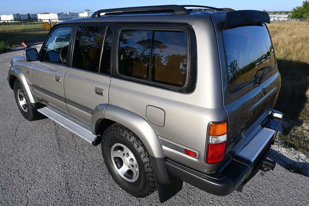 1997 Toyota J80 Land Cruiser - Image 30 of 31