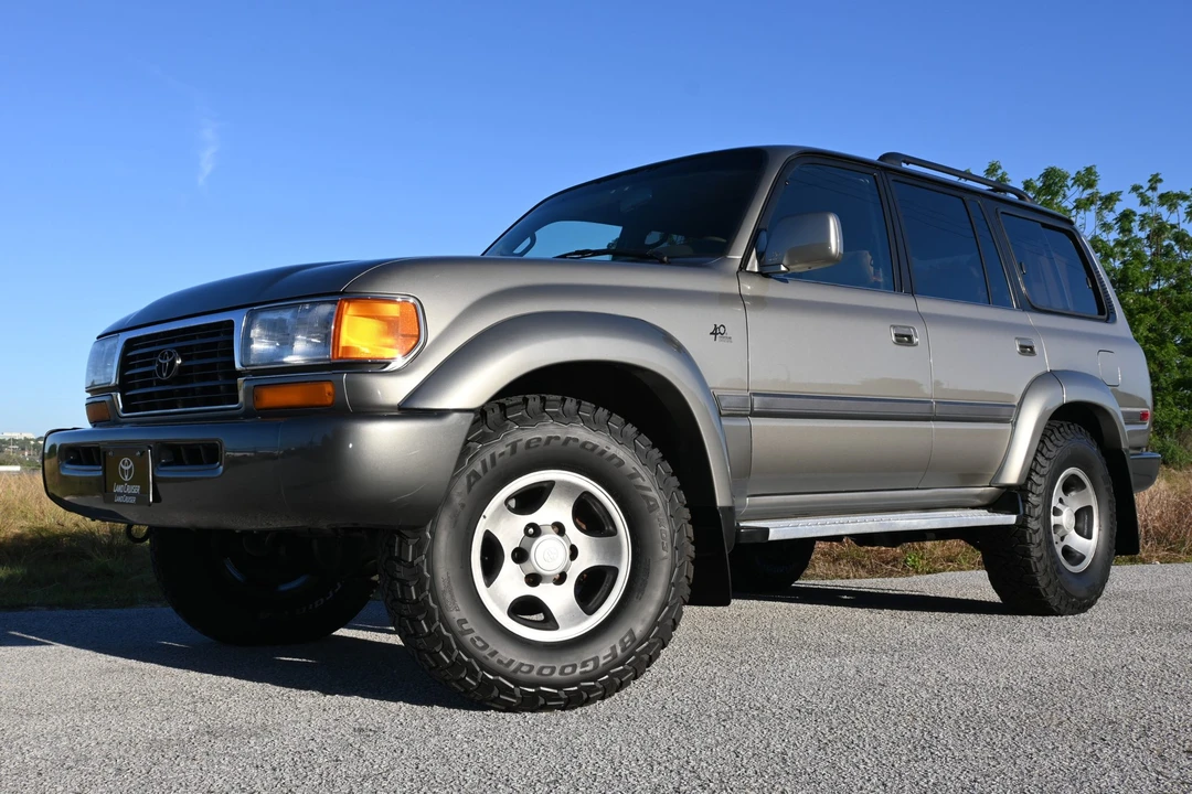 1997 Toyota J80 Land Cruiser - Image 19 of 31