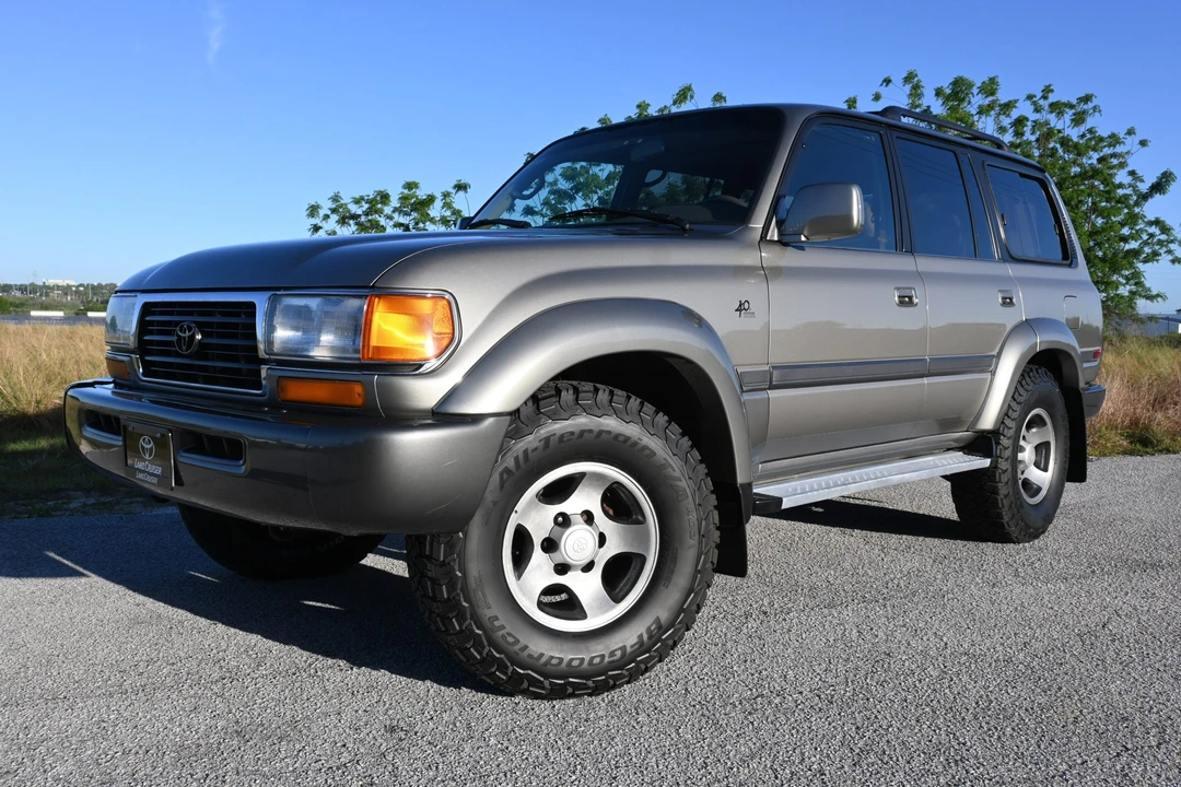1997 Toyota J80 Land Cruiser - Image 17 of 31