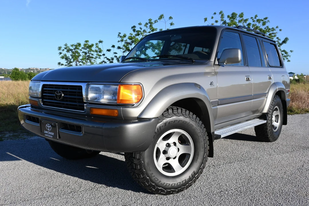 1997 Toyota J80 Land Cruiser - Image 11 of 31