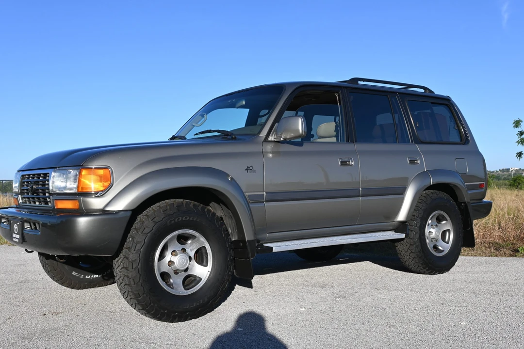 1997 Toyota J80 Land Cruiser - Image 20 of 31
