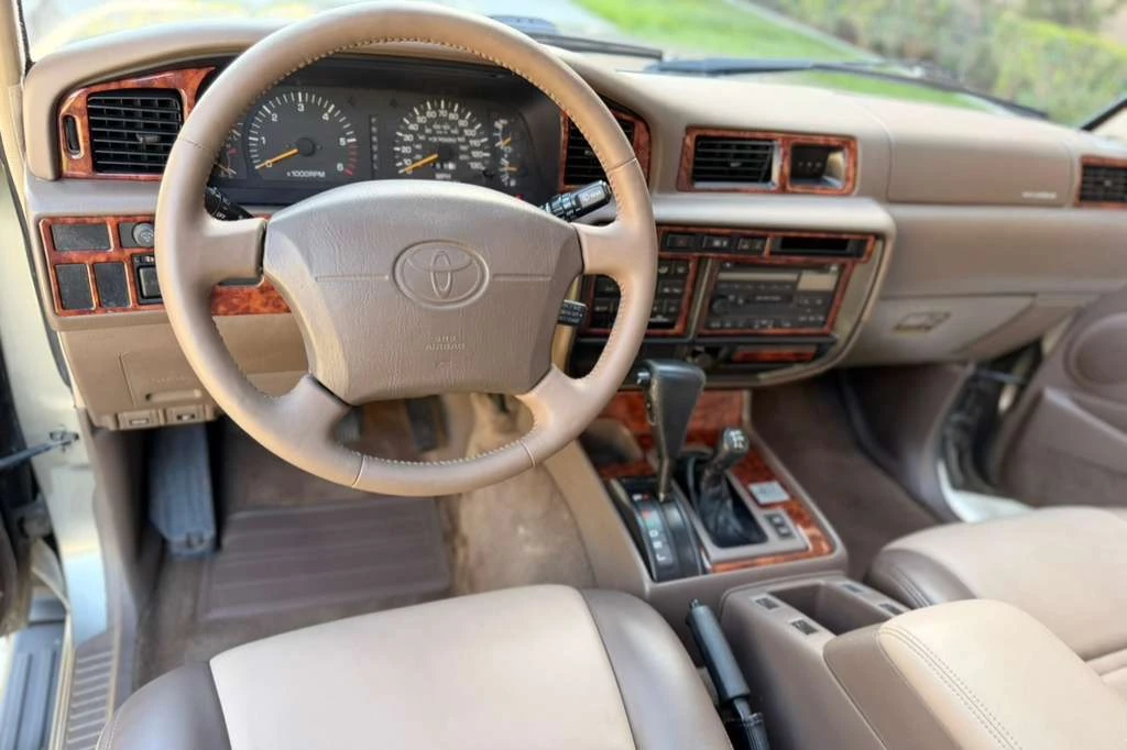 1997 Toyota J80 Land Cruiser - Image 5 of 7