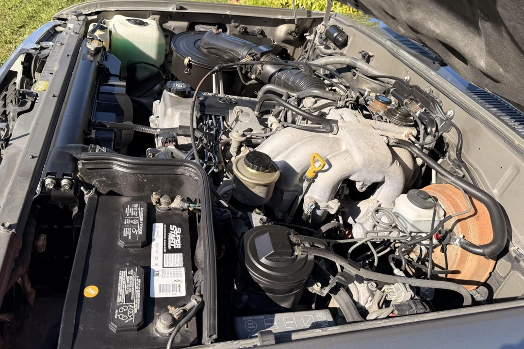 1997 Toyota J80 Land Cruiser - Image 6 of 7