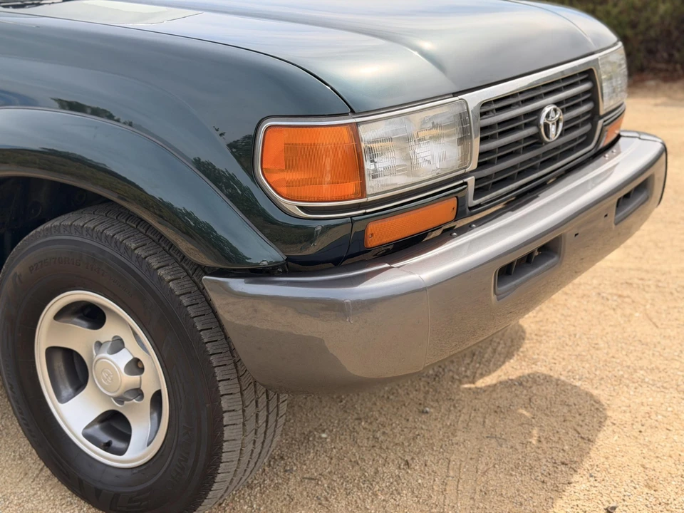 1997 Toyota J80 Land Cruiser - Image 25 of 31